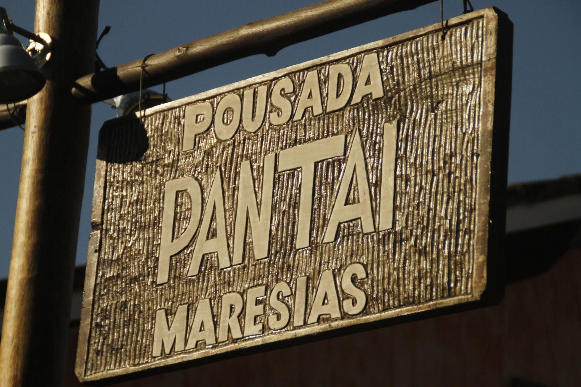 Pousada Pantai Maresias Sao Sebastiao  Exterior photo